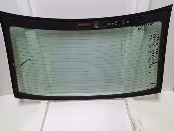 Luna trasera calefactable OEM 0010571 Audi A4 B6/B7 Sedán image 3