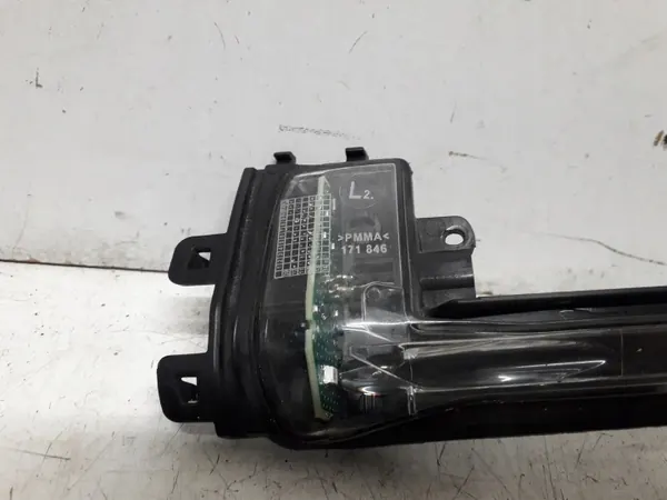 Pisca esquerdo espelho Audi A5 8T OEM 8K0949101C image 3