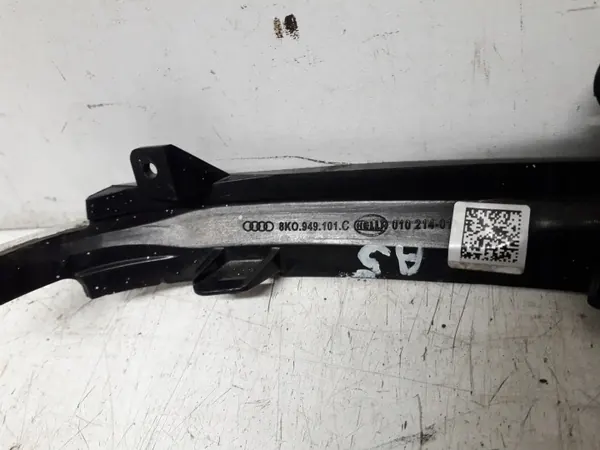 Pisca esquerdo espelho Audi A5 8T OEM 8K0949101C image 6