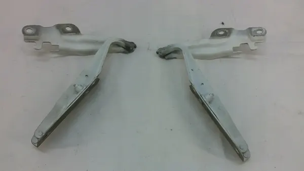 Charnières de capot Jaguar XF OEM S9740320/S9740220 image 2
