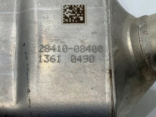 Refroidisseur EGR OEM 28400-08200 pour Kia Ceed 1.5 160CV image 4