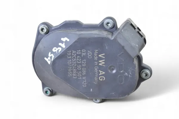 Atuador de Aletas de Admissão VW GOLF 6 AUDI A4 B8 2.0 TDI image 5