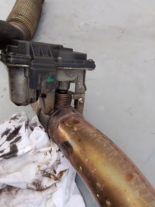 Válvula de escape VW AUDI 5Q0253691H image 4