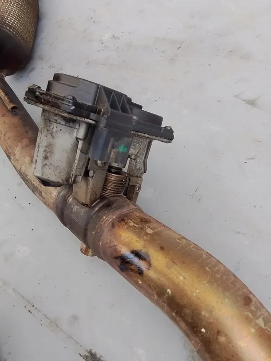 Válvula de escape VW AUDI 5Q0253691H image 5