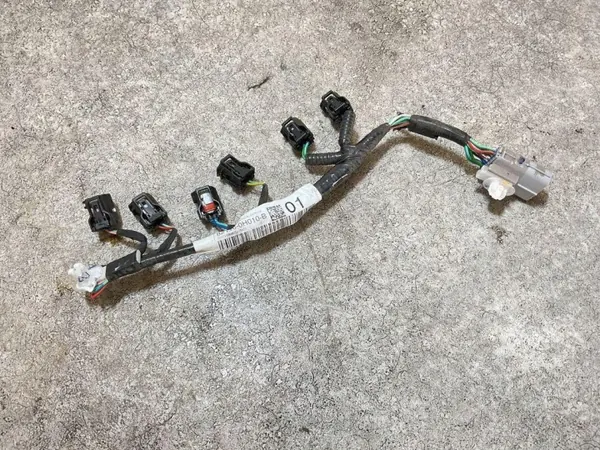 OEM 821260H010B Ruiskutusputket Toyota Yarisille image 2