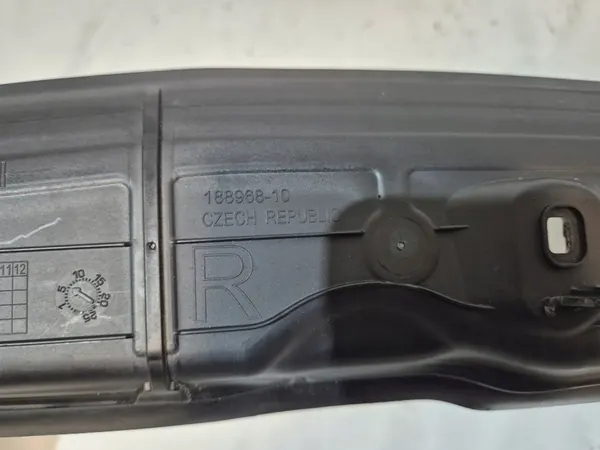 BMW X1 U11 Protection et Isolation Aile Avant Droit image 3