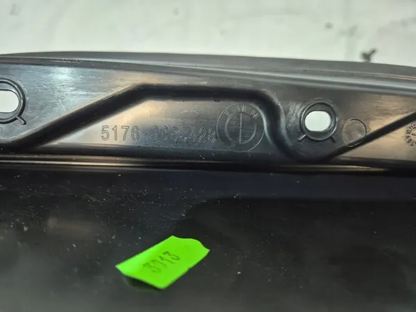 BMW X1 U11 Protection et Isolation Aile Avant Droit image 4