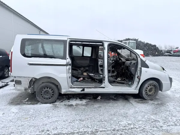 Guarniçao Pilar A Dianteiro Direito Fiat OE - OEM SCUDO II image 2