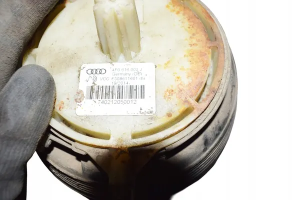 AUDI A6 C6 Lift Sacca di Sospensione Posteriore 4F0616001J image 4