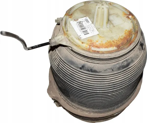 AUDI A6 C6 Lift Sacca di Sospensione Posteriore 4F0616001J image 5