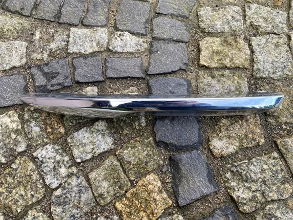 BMW 7396842 Garniture Chrome Droite Avant - OEM Occasion image 2