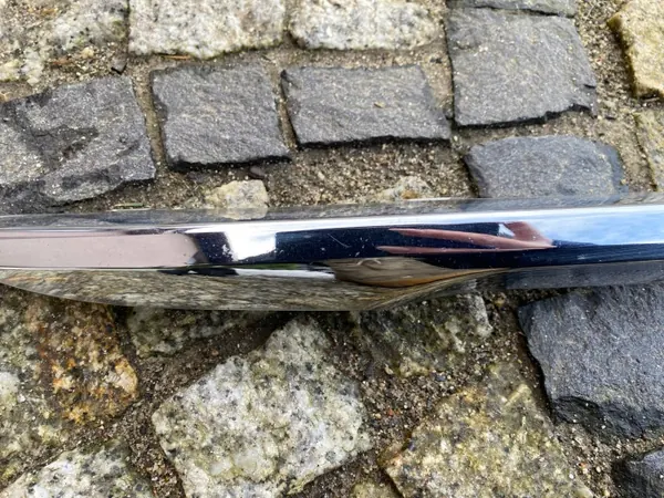 BMW 7396842 Garniture Chrome Droite Avant - OEM Occasion image 3