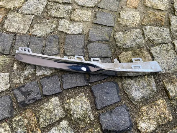 BMW 7396842 Garniture Chrome Droite Avant - OEM Occasion image 4