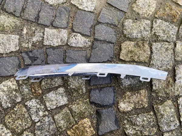 BMW 7396842 Garniture Chrome Droite Avant - OEM Occasion image 5