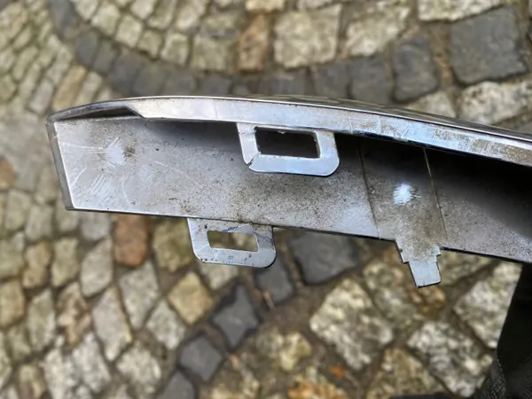 BMW 7396842 Garniture Chrome Droite Avant - OEM Occasion image 8