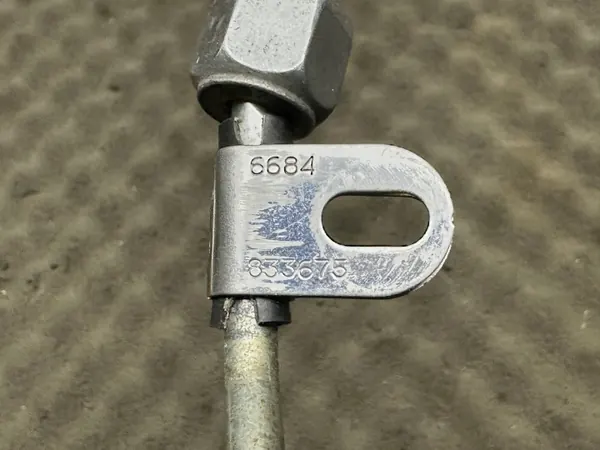 Bränsleledning OEM 1668200QAH för Nissan Qashqai image 3
