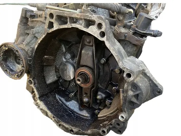 Manuaalivaihteisto 5 Vaihdetta Volkswagen Golf IV GQY14098 image 2