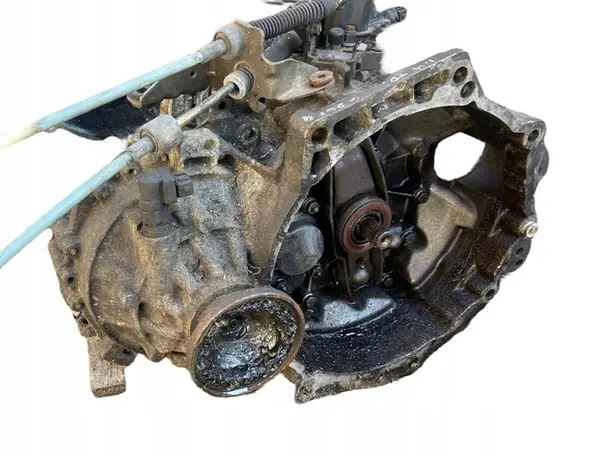 Manuaalivaihteisto 5 Vaihdetta Volkswagen Golf IV GQY14098 image 3