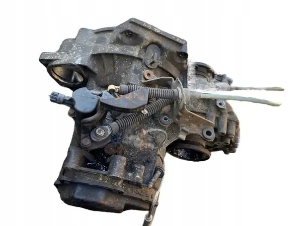 Manuaalivaihteisto 5 Vaihdetta Volkswagen Golf IV GQY14098 image 5