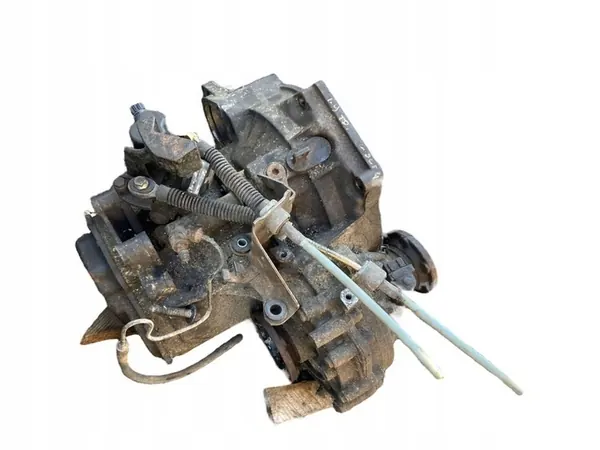 Manuaalivaihteisto 5 Vaihdetta Volkswagen Golf IV GQY14098 image 6