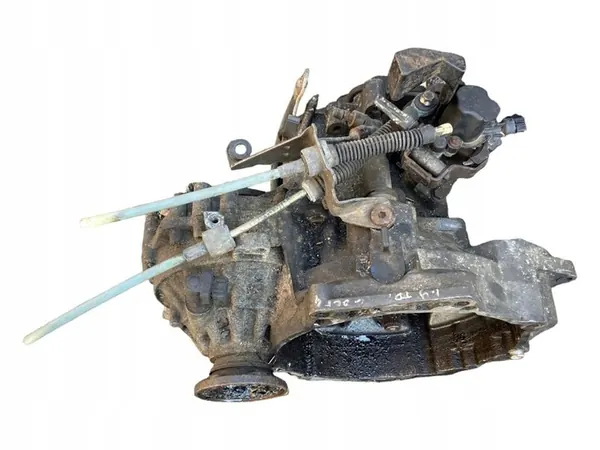 Manuaalivaihteisto 5 Vaihdetta Volkswagen Golf IV GQY14098 image 7