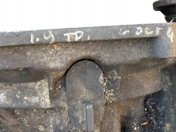 Manuaalivaihteisto 5 Vaihdetta Volkswagen Golf IV GQY14098 image 8