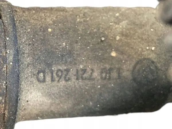 Manuaalivaihteisto 5 Vaihdetta Volkswagen Golf IV GQY14098 image 9