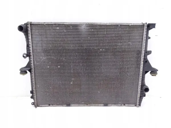 Radiateur d'eau Porsche OE OEM 7L0121253 pour Cayenne I image 2