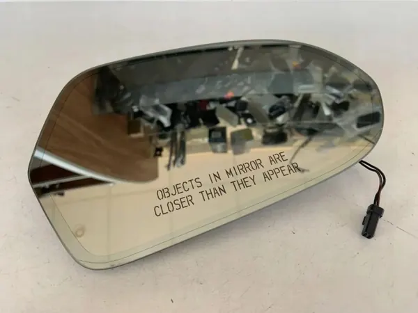 OEM 4G0857536G Rechter Spiegelglas für Audi A6 C7 image 2