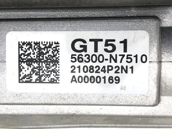Árbol de columna de dirección OEM 56300-N7510 Hyundai Tucson image 5