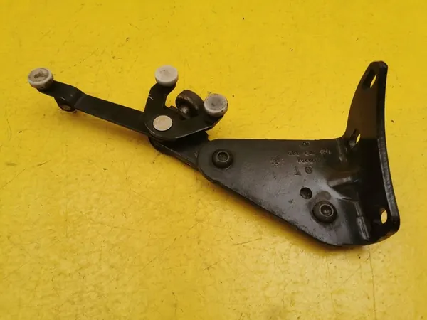 Höger dörrulle VW Transporter T5 7H0843398AB image 2