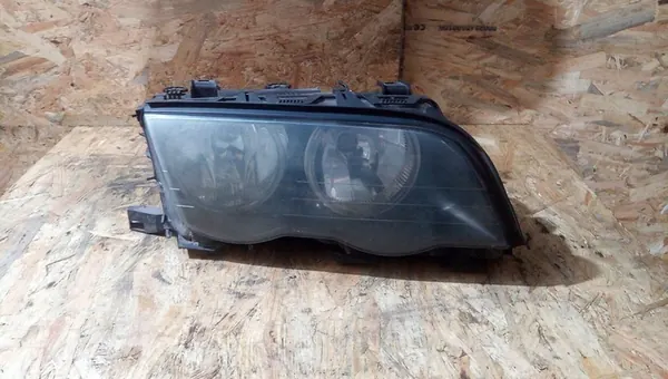 Farol dianteiro direito BMW E46 6906494 image 10