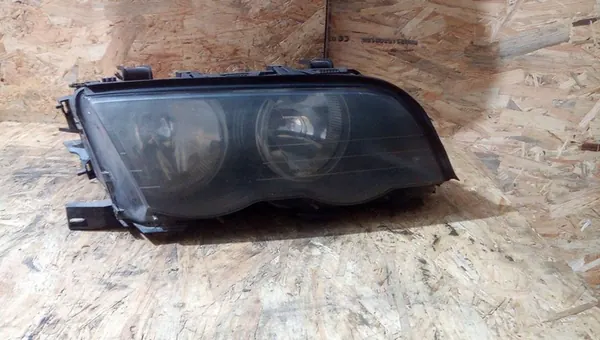 Farol dianteiro direito BMW E46 6906494 image 8