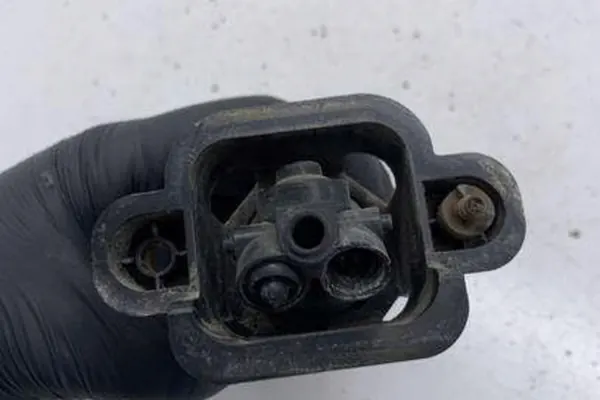 Rechter koplampreiniger AUDI A4 CABRIO 8E0955102C image 2