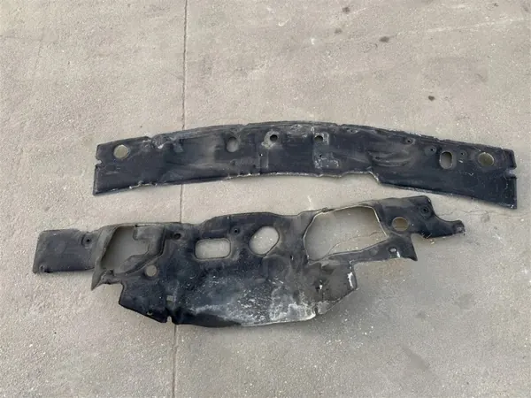 OEM 679005581R Engine Bulkhead Insulation Set Renault Master image 2