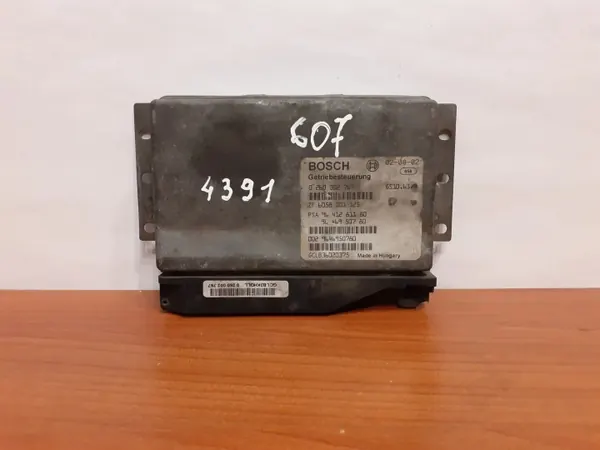 Versnellingsbakcomputer OEM 4391 voor Peugeot 607 image 2