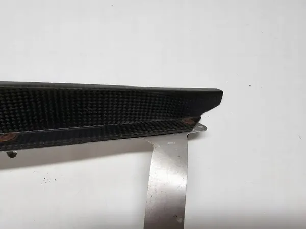 99750533398 Porsche 911 997 Kolfiber spoiler inlopp image 3