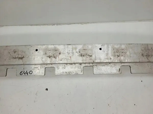 Reforço de Para-choque Traseiro BMW 6 G32 GT 7387336 image 3