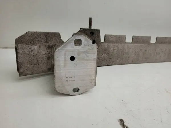 Reforço de Para-choque Traseiro BMW 6 G32 GT 7387336 image 8