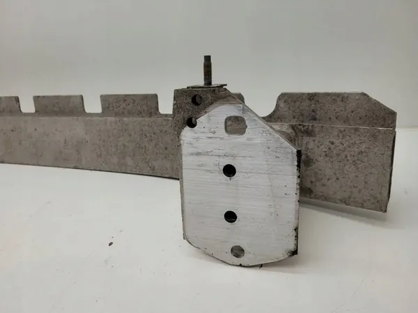 Reforço de Para-choque Traseiro BMW 6 G32 GT 7387336 image 9