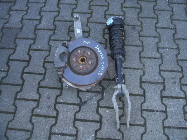 Jaguar F-Pace X761 Etujousi OEM HK83-3K185-BC image 4