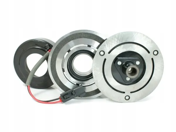 A/C Compressor Clutch Ford F1F1-19D629-FA OEM image 4