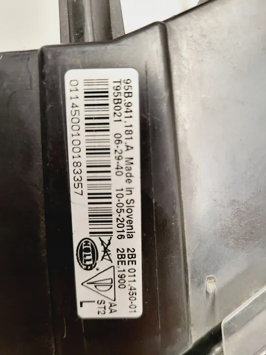 HALÓGENO LED DRL Frontal Porsche Macan 95B941181A image 5