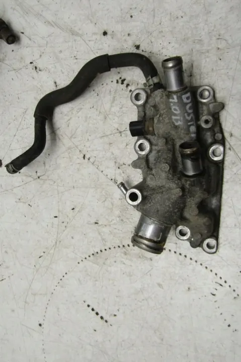 Termostaatin kotelo OEM 110504754R Dacia Duster II:lle image 2