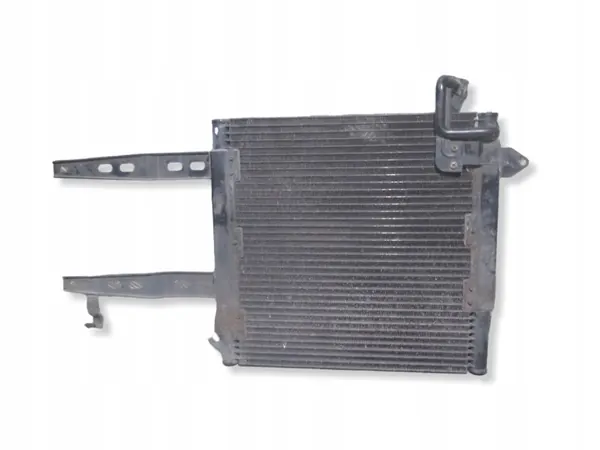 Condensador AC usado OEM 6N0820413B para VW Lupo image 2