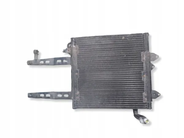 Condensador AC usado OEM 6N0820413B para VW Lupo image 3