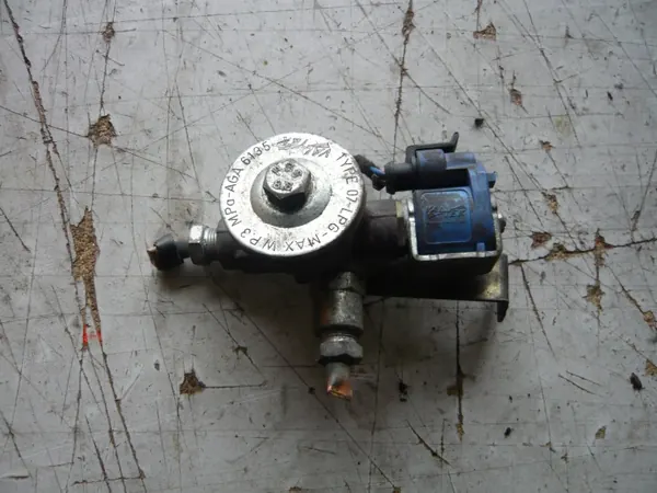 Reductor electroválvula gas GLP VALTEK-07-LPG image 2
