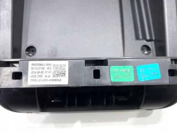 Armsteun OEM 969206UM0A voor Nissan Qashqai J12 image 4