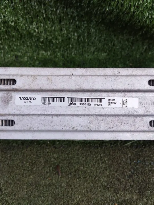 Intercooler Volvo V40 2.0 D3 2012-2016 31338474 image 5