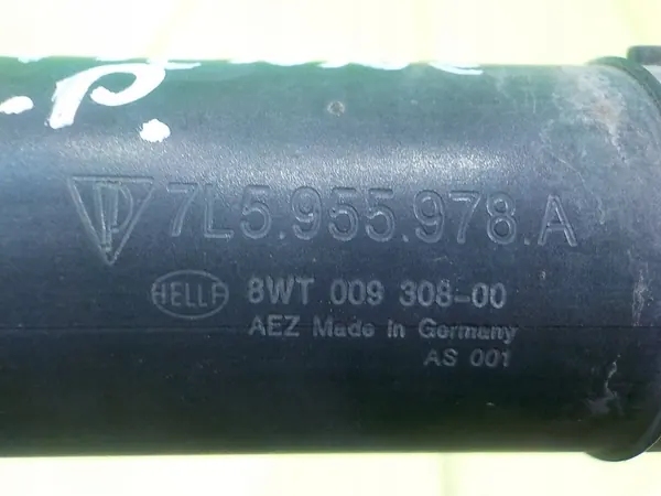 CAYENNE LIFT 4.8 B AUT 07 Voorlinker Koplampreiniger 7L5955978A image 5